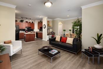 Classic apartment homes